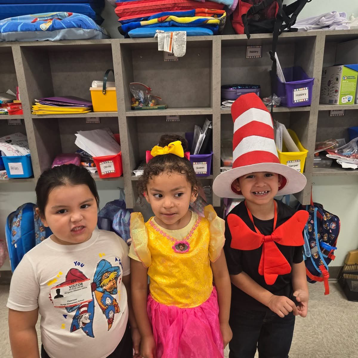 Runge ISD tweet media