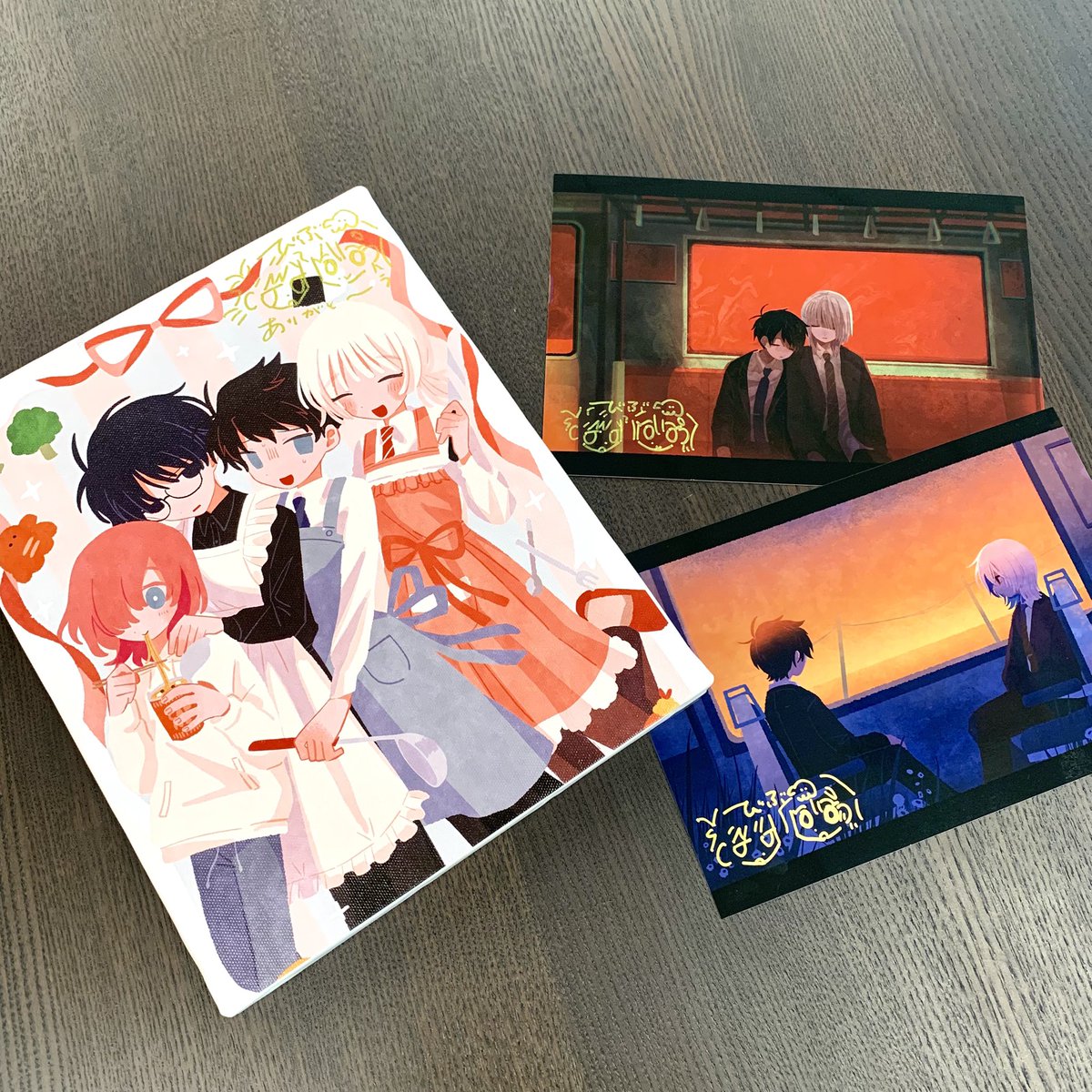 ウェブポン公式 tweet media