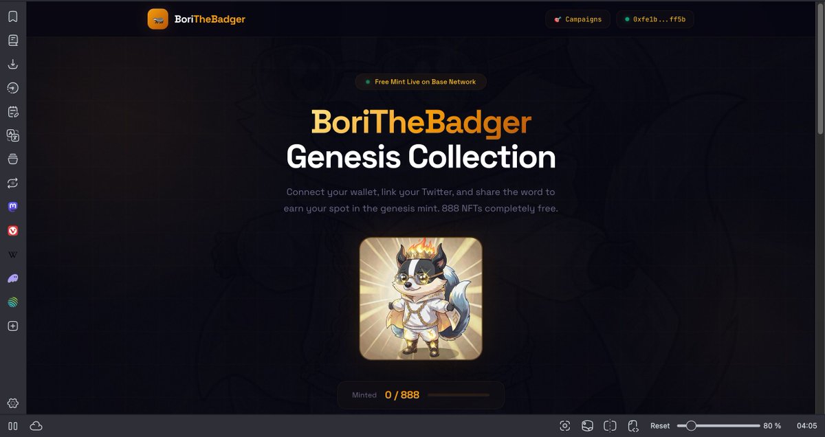 BlessedFi 🏹 tweet media