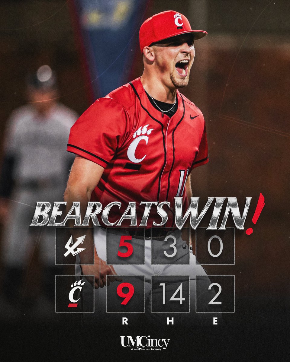 Cincinnati Baseball tweet media