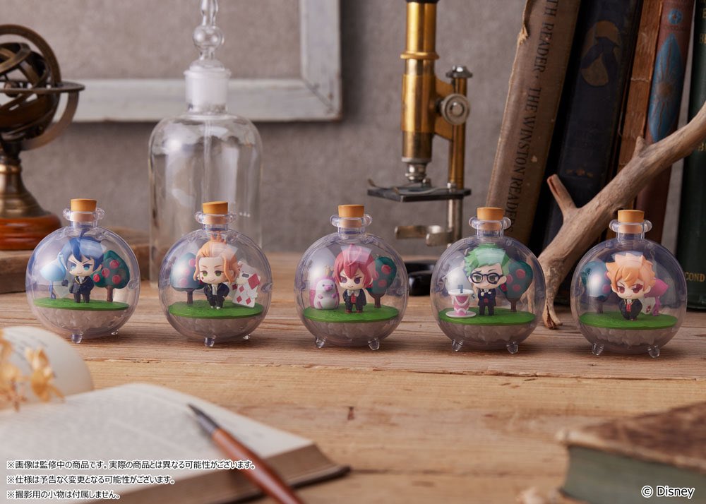 ツイステ【TWST】情報・グッズ_非公式 (@twst_wond) / Posts / X