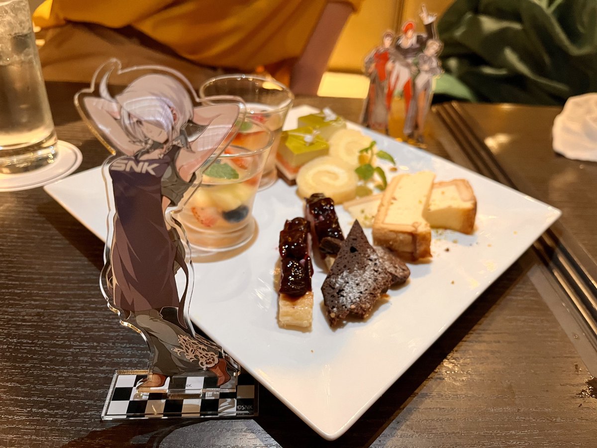 Andvari-あっきー tweet media