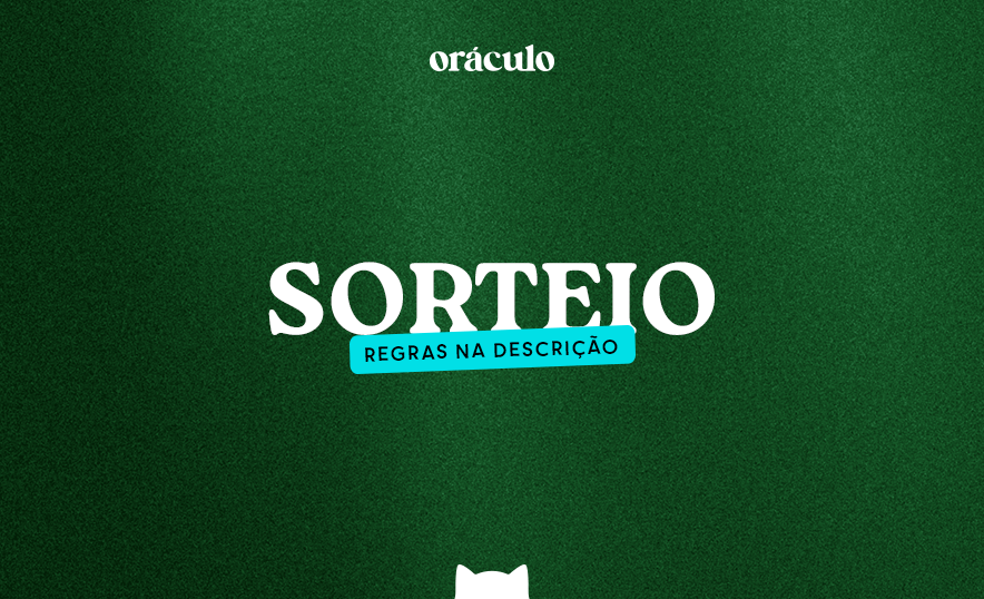 Clube do Oráculo 🔮📚 tweet media
