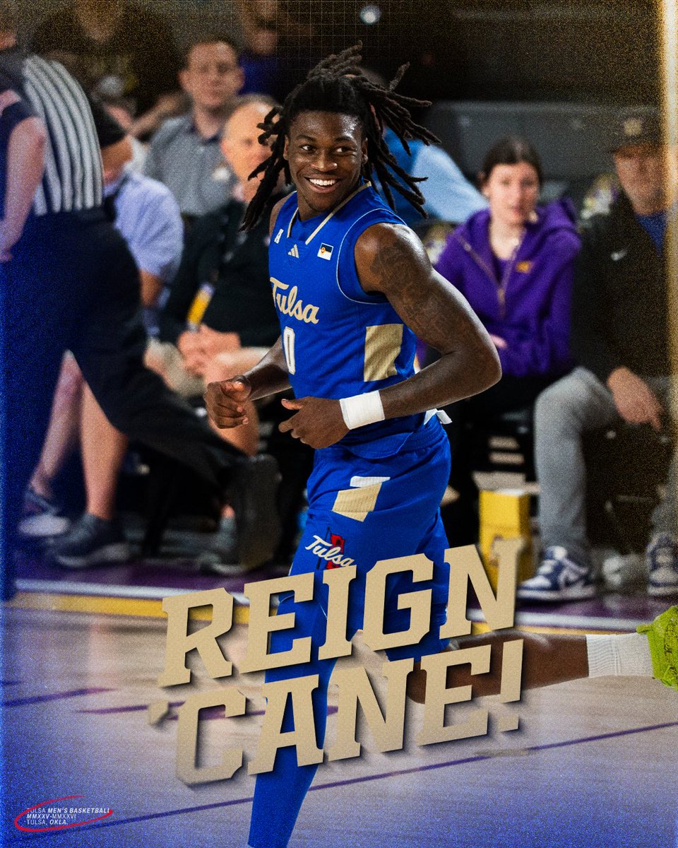 first 24-win season since 2008-2009!

that calls for some TULSA TIME!!! 🎶

#ReignCane