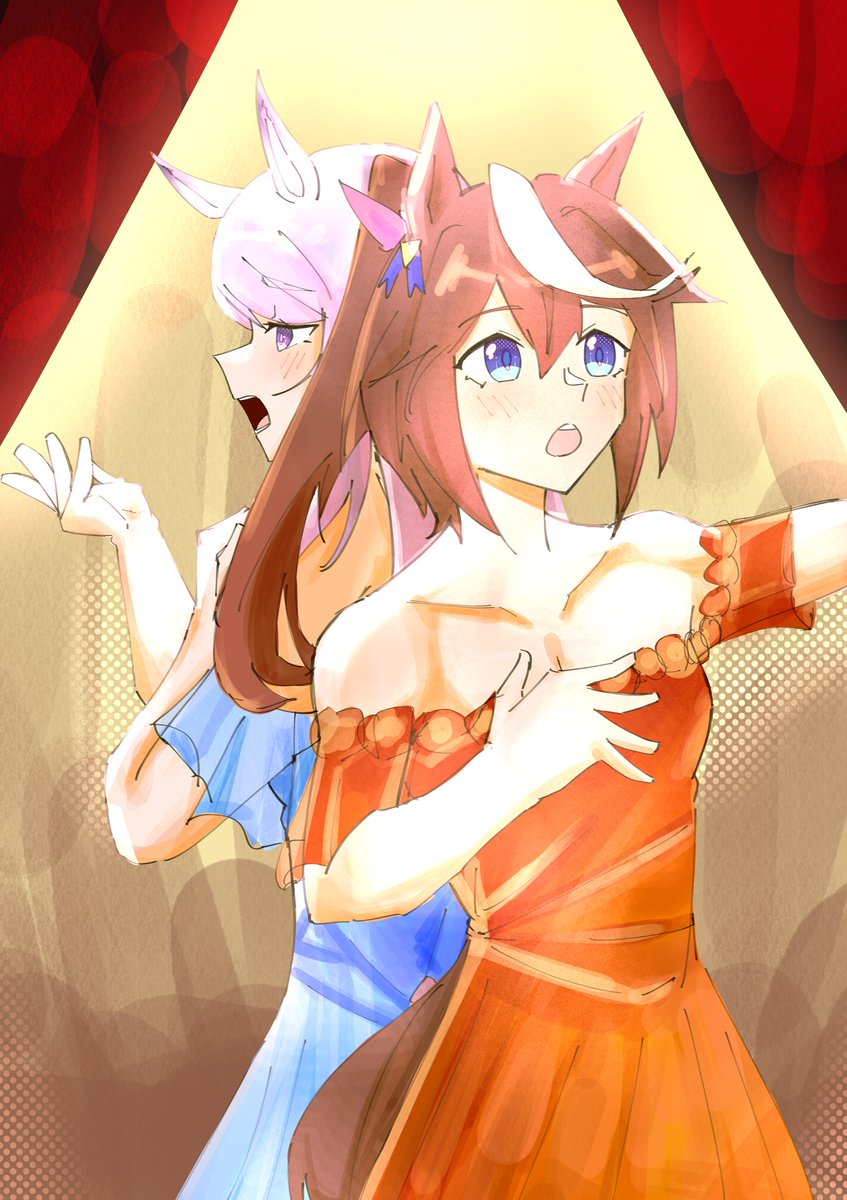 teimaku opera (o)

#ウマ娘 #テイマク #umamusume #teimaku