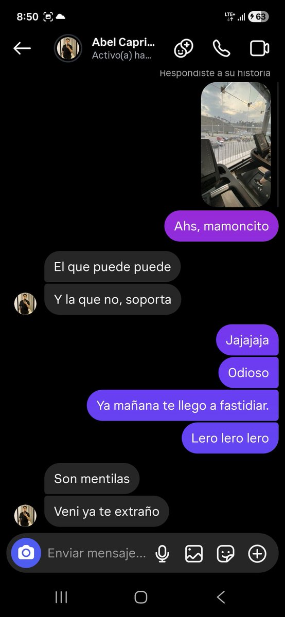 CaprielCarol's tweet photo. Amor de hermano! https://t.co/fzB1ypLfwq