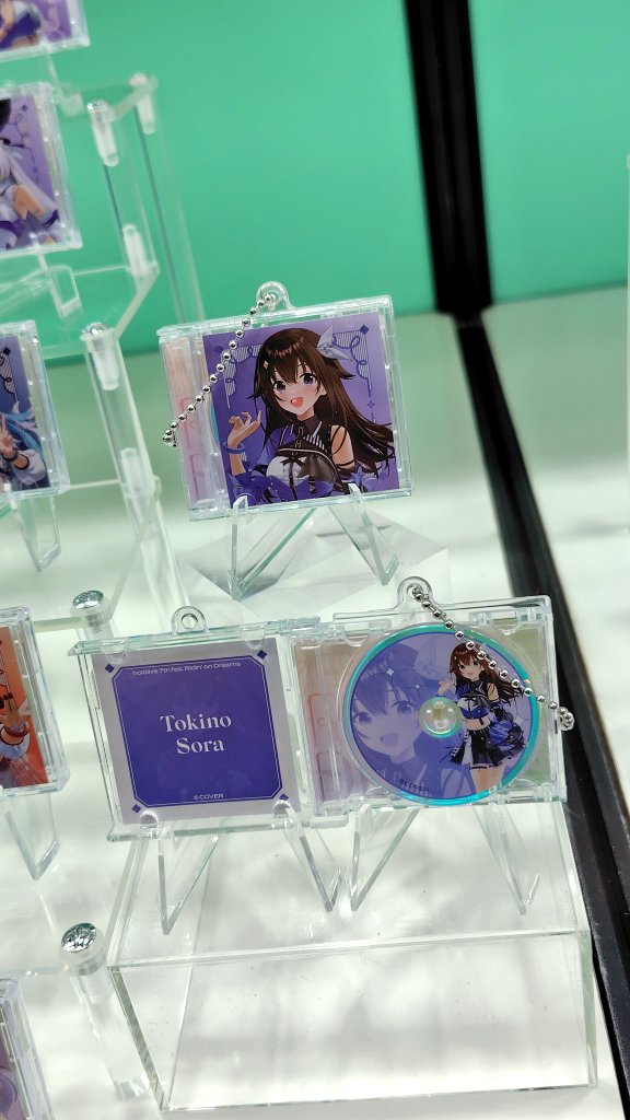 会場からそらちゃんみを探し求める旅 たのしい…たのしい