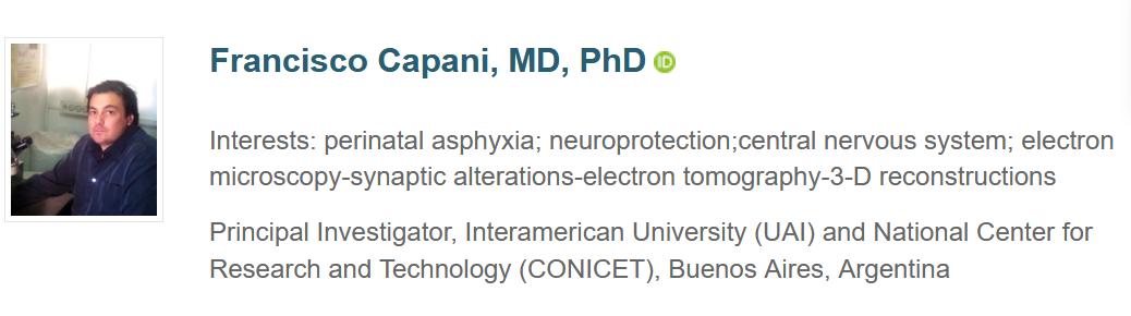 Exploration of Neuroprotective Therapy tweet media