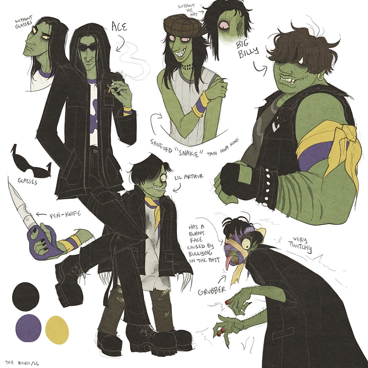 ᓚ ❥:: THE RIIRII tweet media