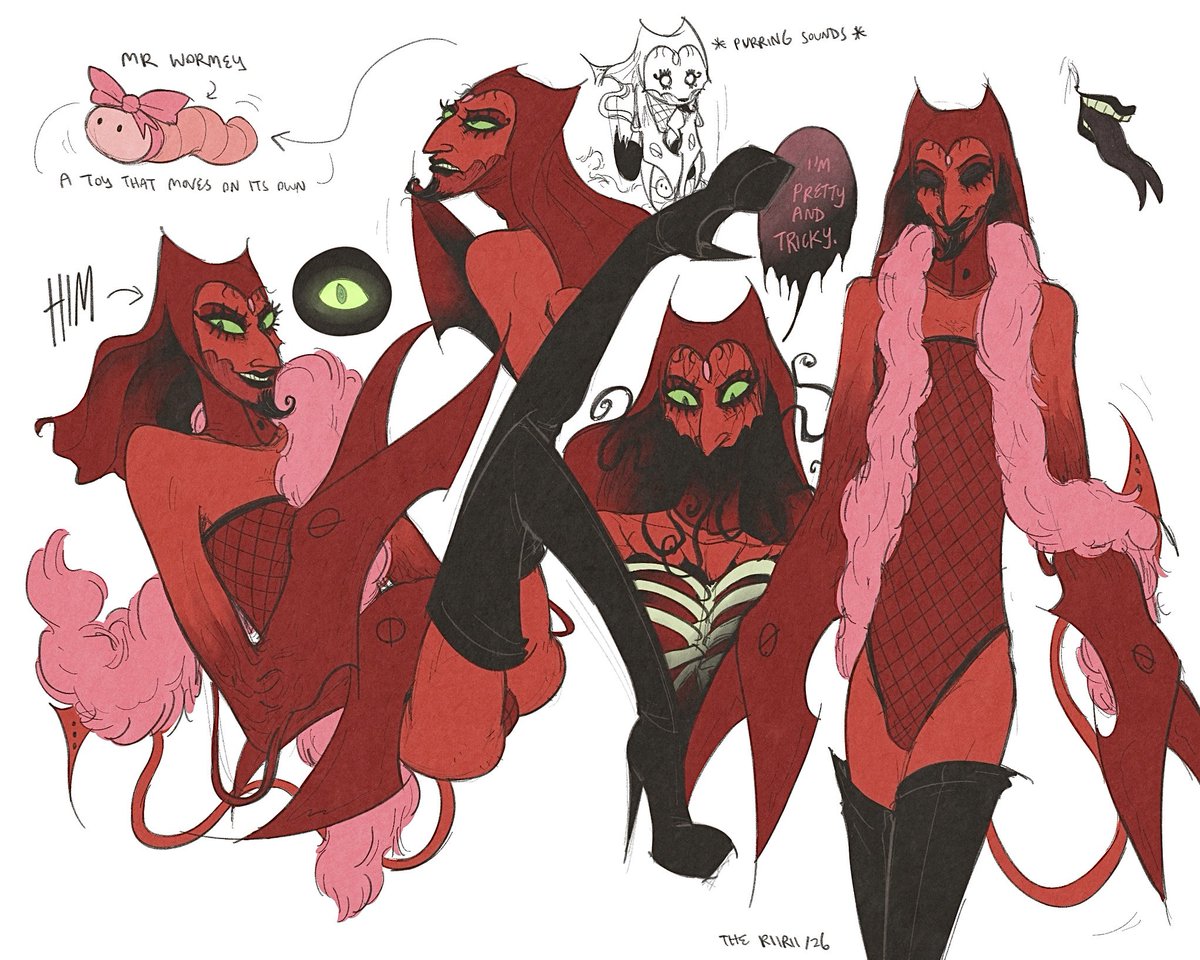 ᓚ ❥:: THE RIIRII tweet media