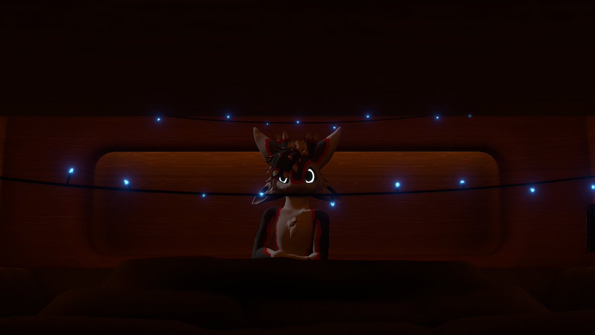 JayF_VRC's tweet photo. I remember these places being so full of life... #Avali #VRChat️ https://t.co/s4zjQj9F61