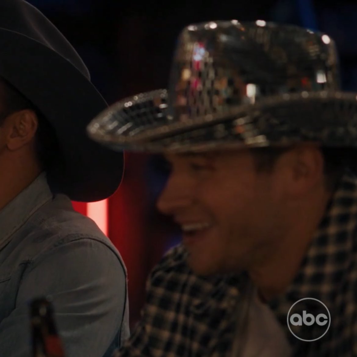 buckitallup's tweet image. this zero year old with his sparkly hat