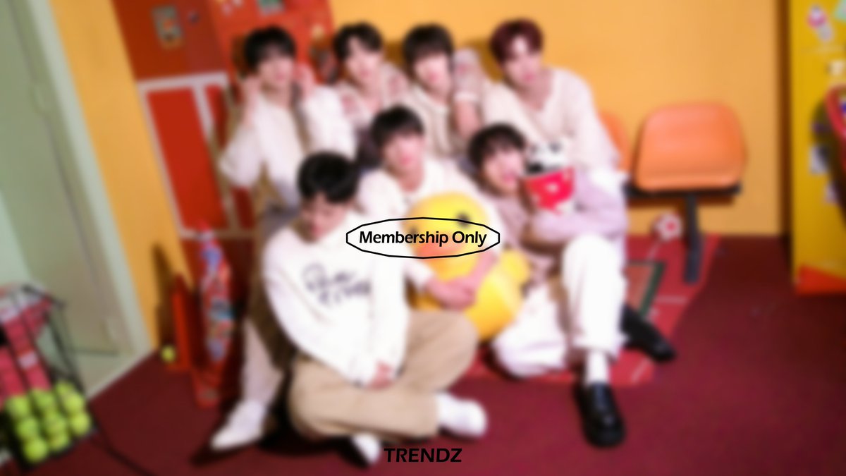 TRENDZ_OFFCL's tweet photo. 💝 #FRIENDZip 

Membership Only!
2026 TRENDZ VALENTINE'S DAY FAN MEETING [Sweet Valentine] 비하인드🍫
🔗https://t.co/AnFcttFayH

#TRENDZ #트렌드지 https://t.co/4dDoCwrVud