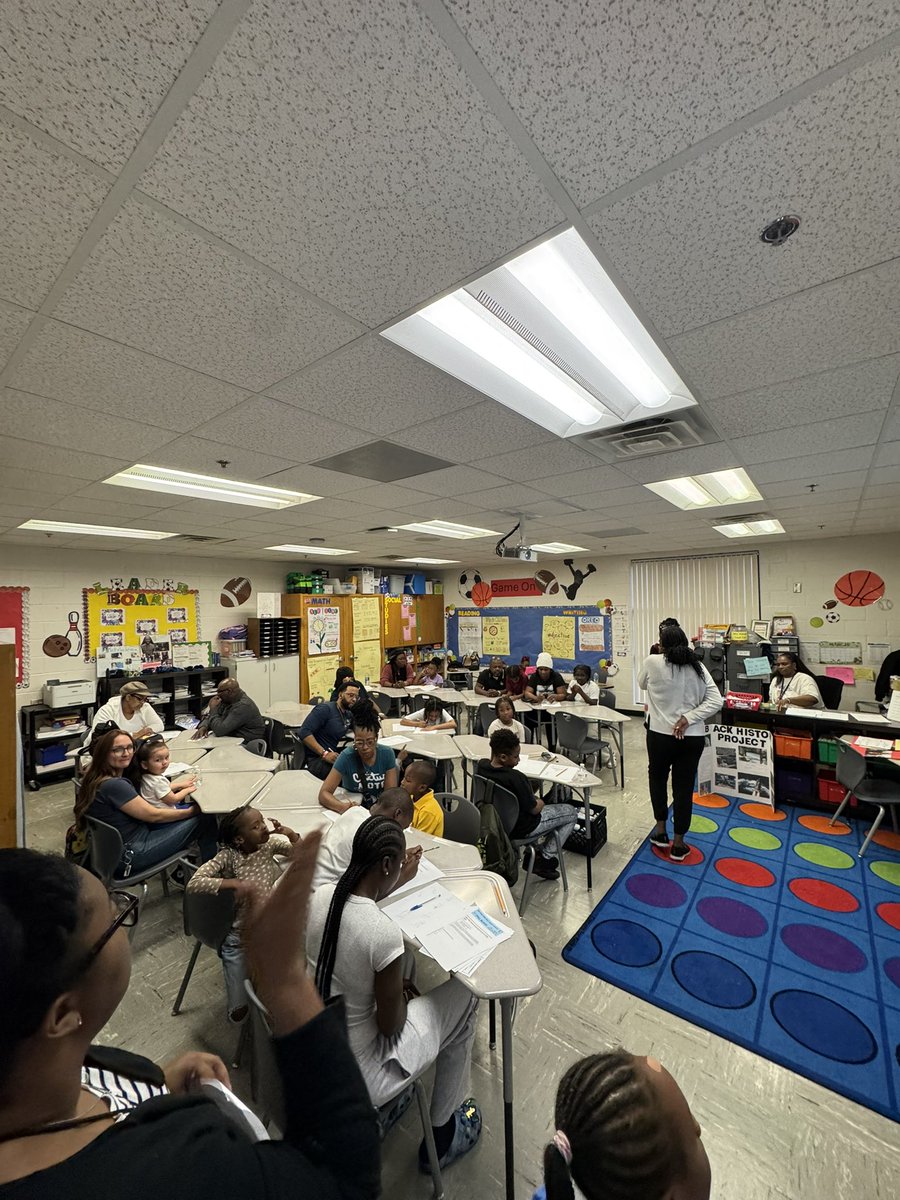 Wesley Lakes Elementary tweet media