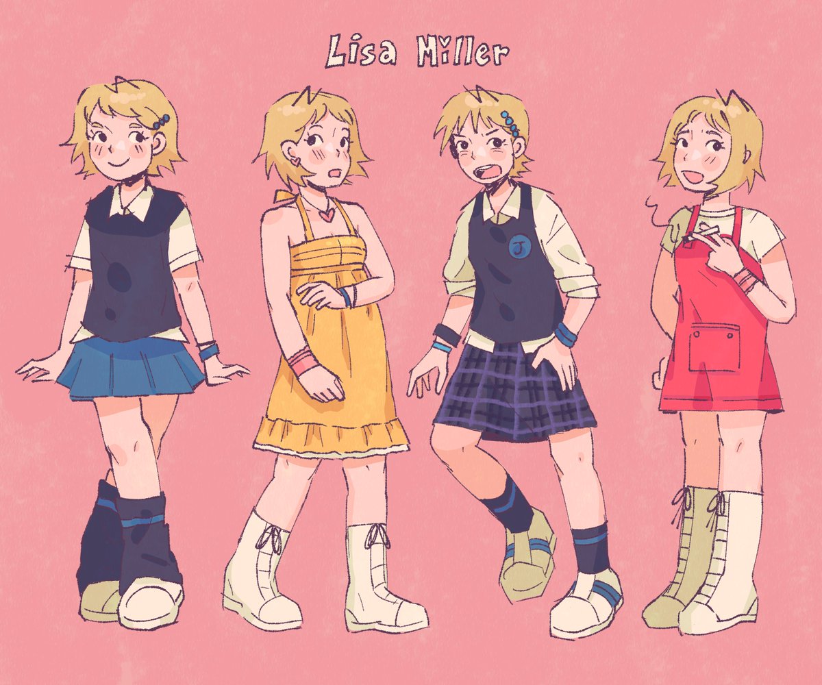 sum more lisa!!! (imobsessed) #ScottPilgrim #scottpilgrimex