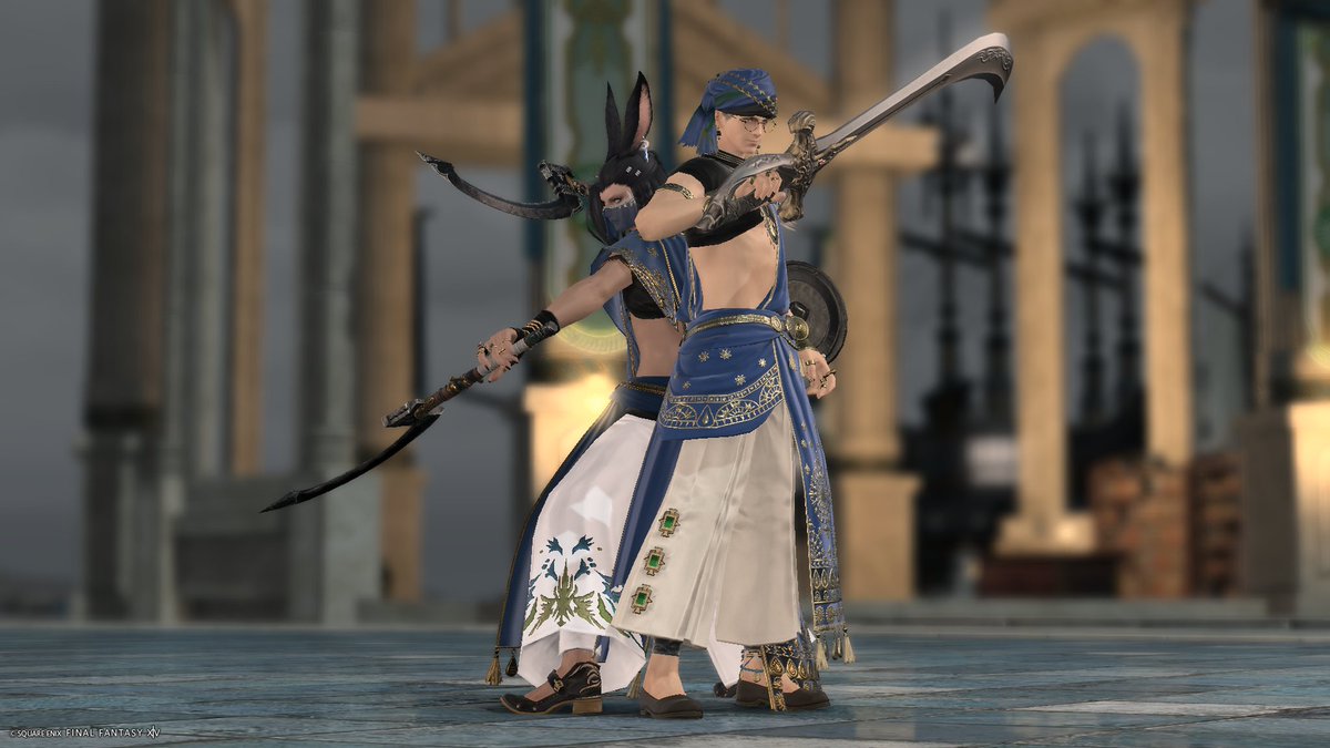 くらうす@FF14 tweet media