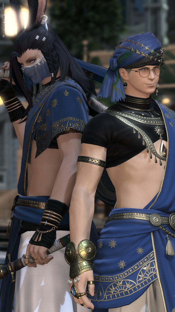 くらうす@FF14 tweet media