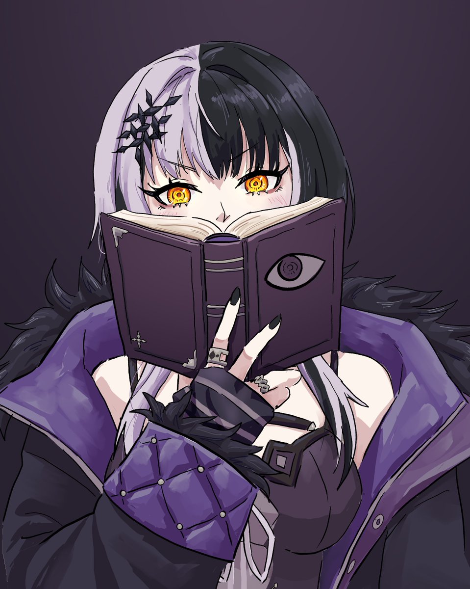 keyar_c's tweet photo. Still can’t go to Holofes in person, but I’ll be cheering here and supporting everyone! Excited to see Shiori on stage again. Have a blast for me, Novelites! 🖤🤍🖤🤍

#ShiorinSketch https://t.co/OKonQ1UD01