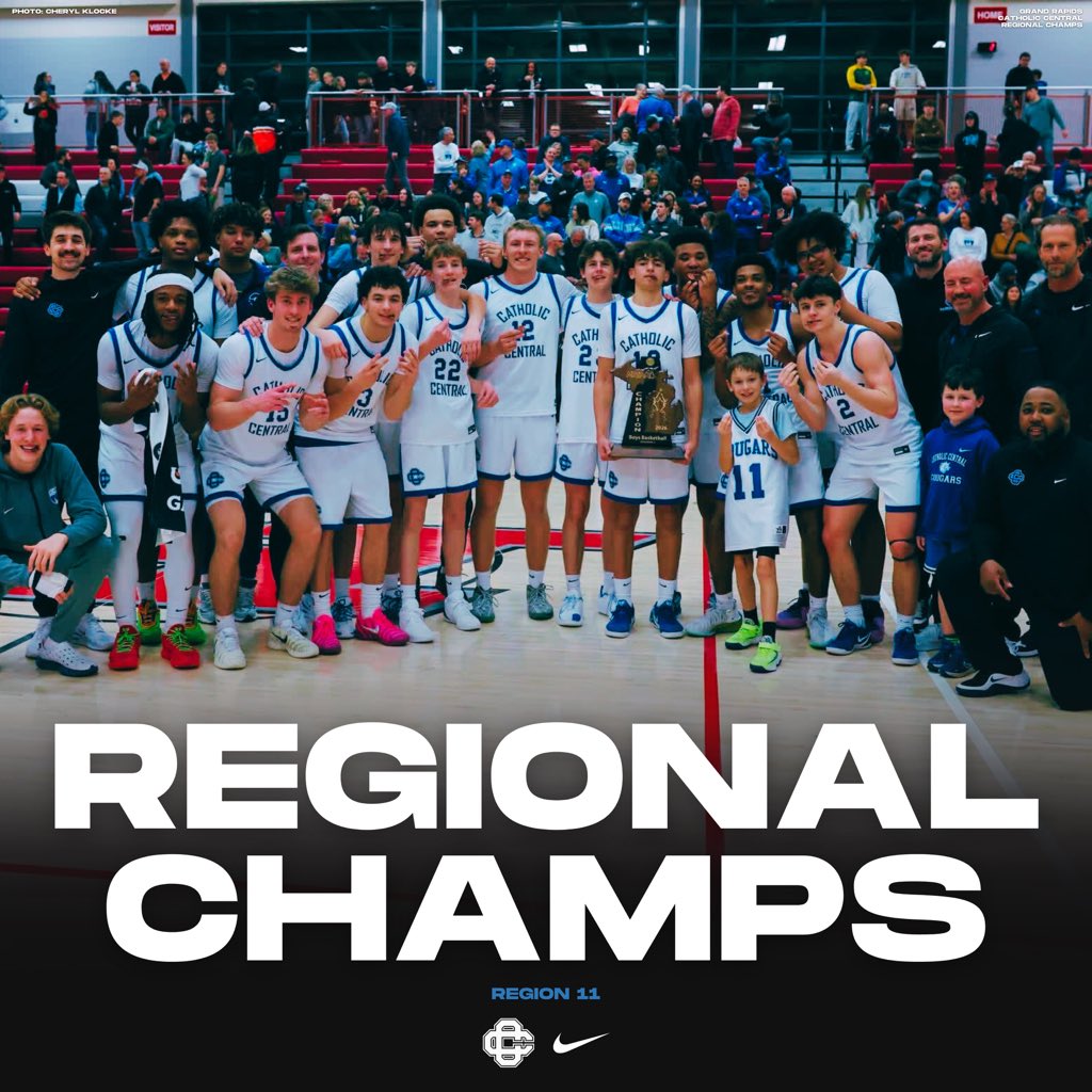 Grand Rapids Catholic Central Basketball tweet media