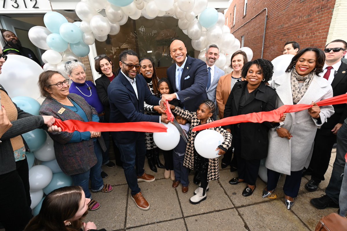 Governor Wes Moore tweet media