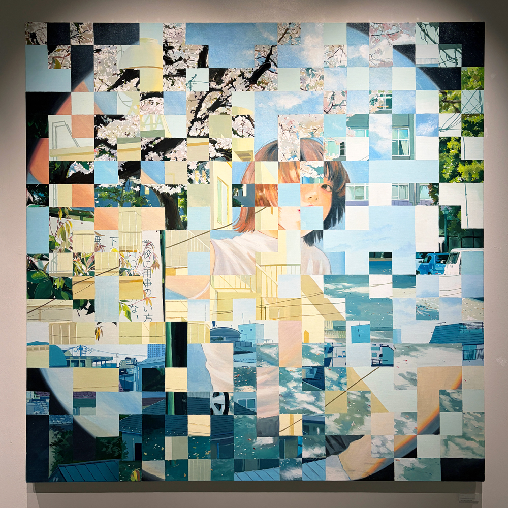 tHE GALLERY OMOTESANDO tweet media