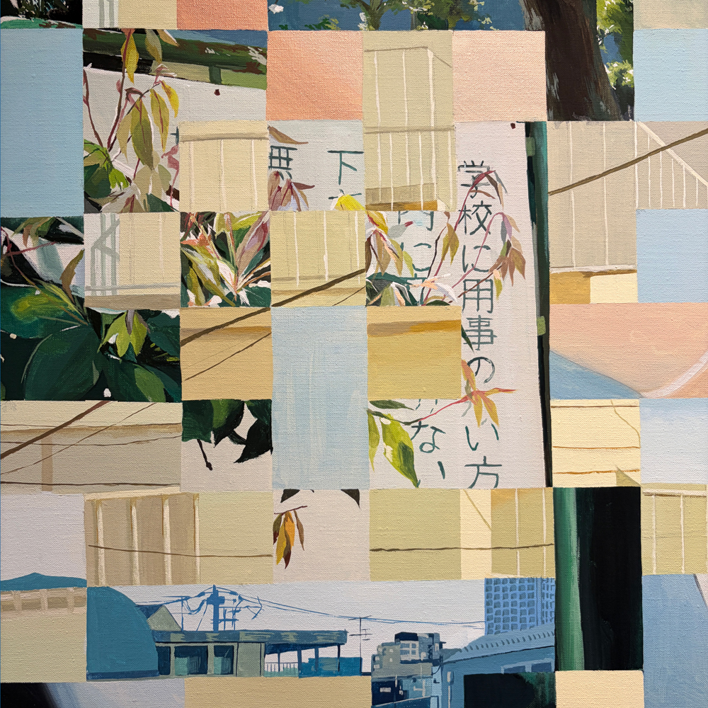 tHE GALLERY OMOTESANDO tweet media