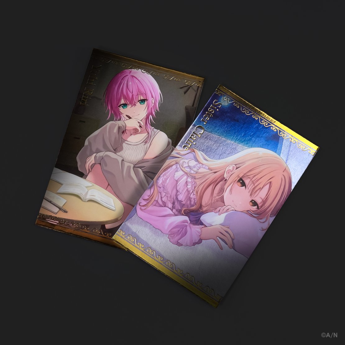 にじさんじ公式🌈🕒 tweet media