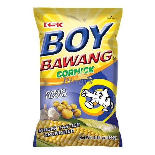 @lexspicelatte The favorite snack in our family