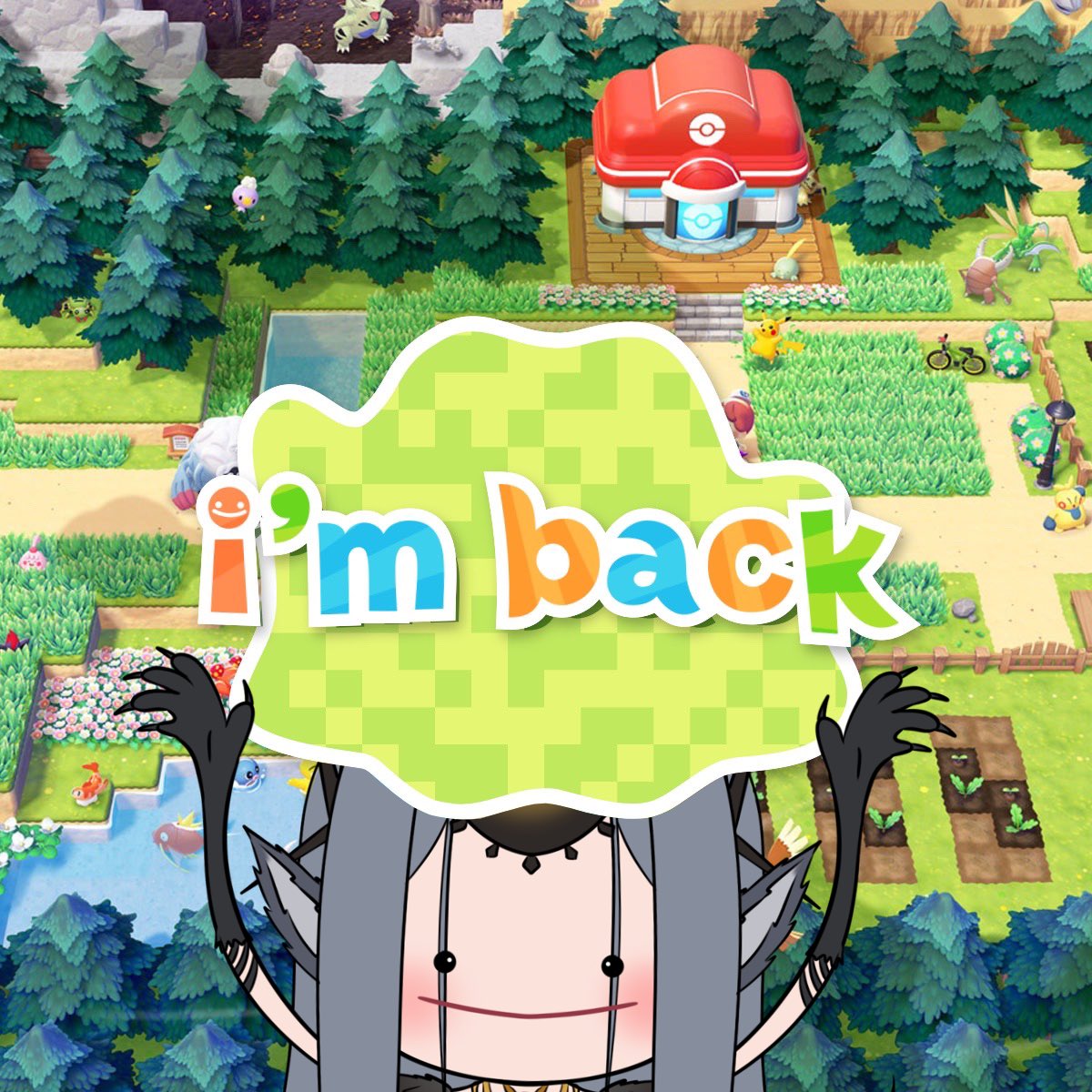 See you in 20 minutes?

Twitch.tv/fera_lune