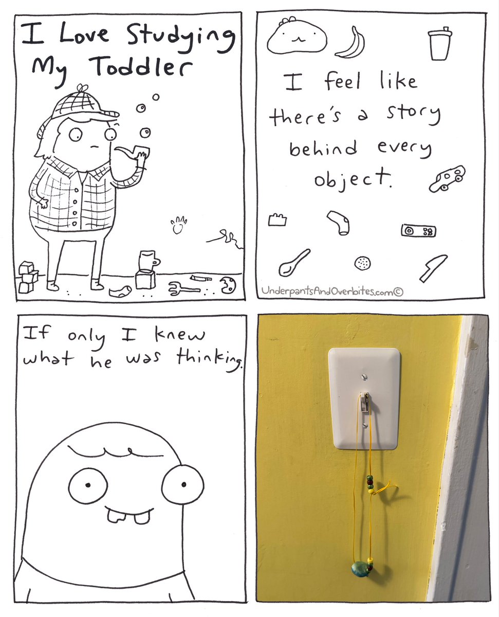 Underpants and Overbites tweet media