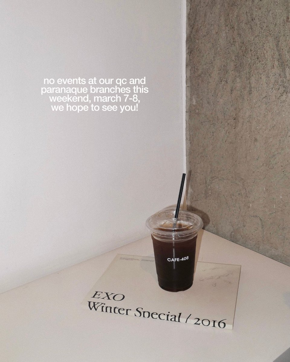 CAFE 408 tweet media