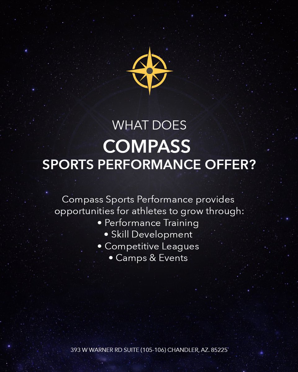 Compass Sports Performance tweet media