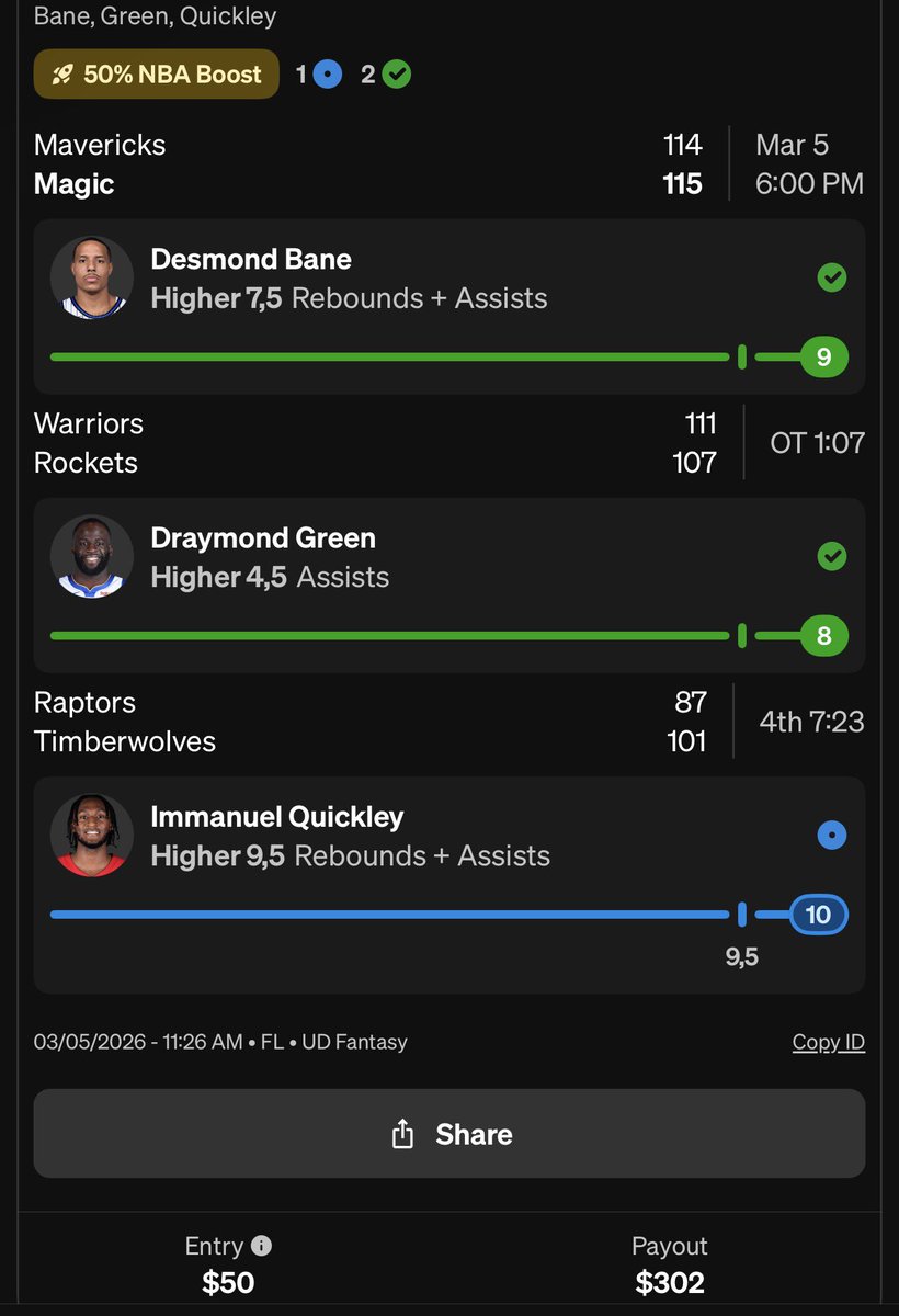 🍀GOBLIN PICKS💰 tweet media