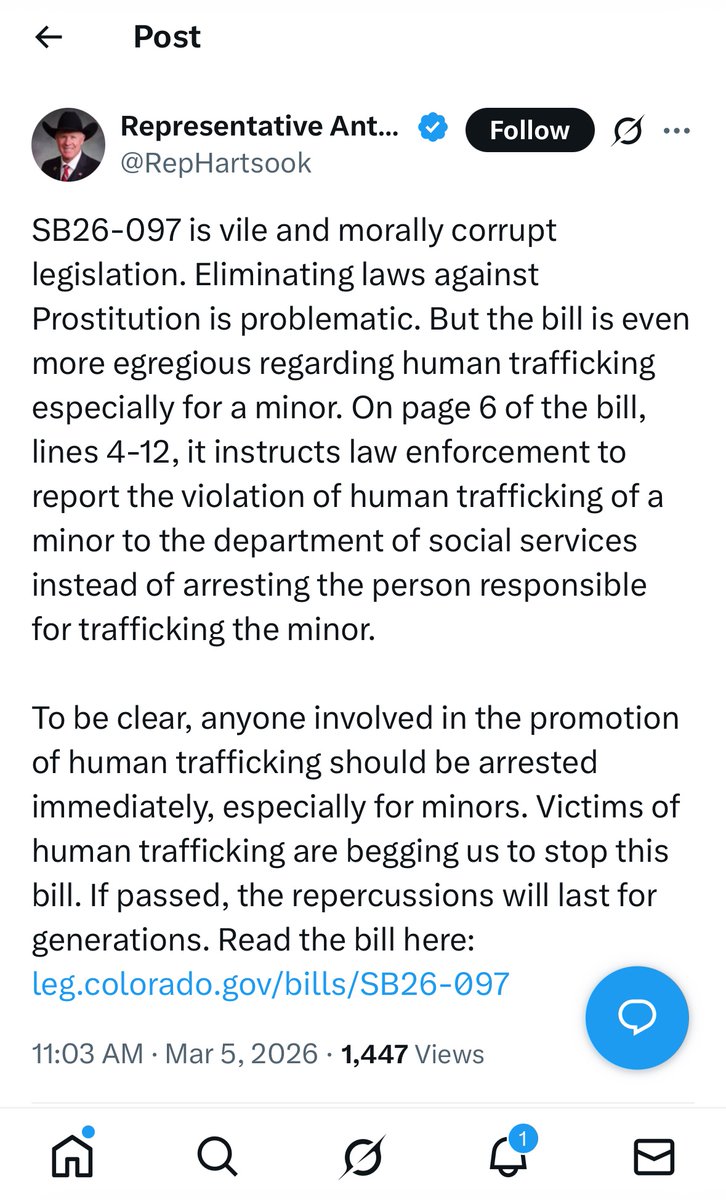 Senator Nick Hinrichsen 🇺🇸🔰 tweet media