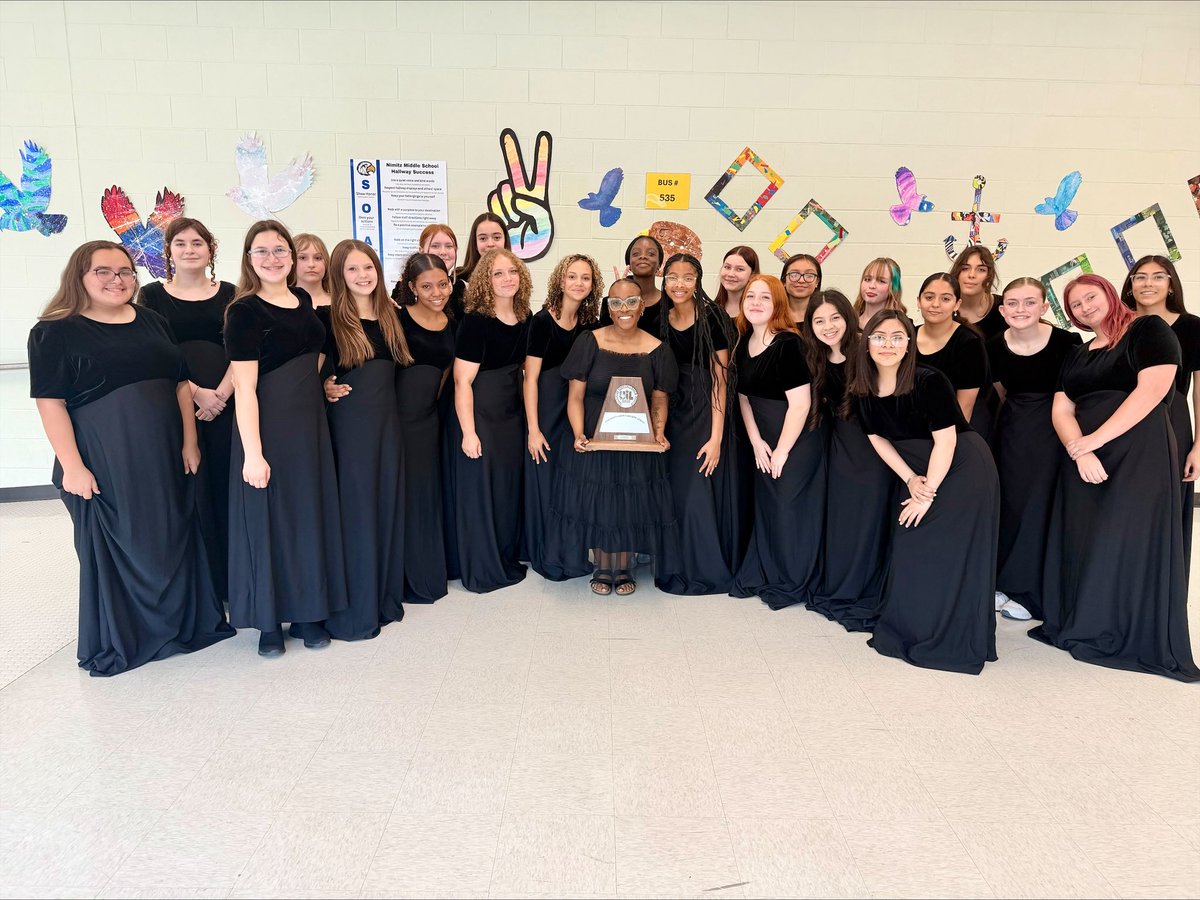 Canyon Middle School tweet media