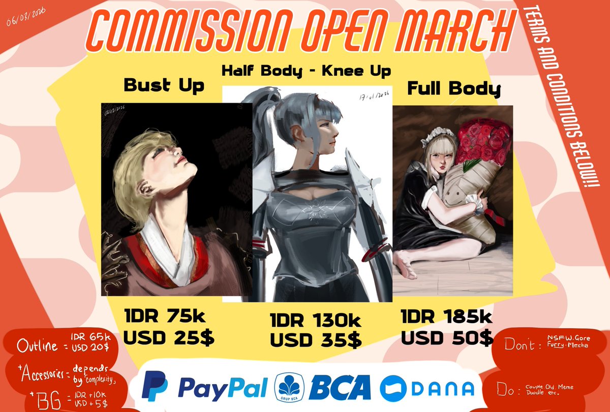「dijiwai 」《now open comms》 tweet media