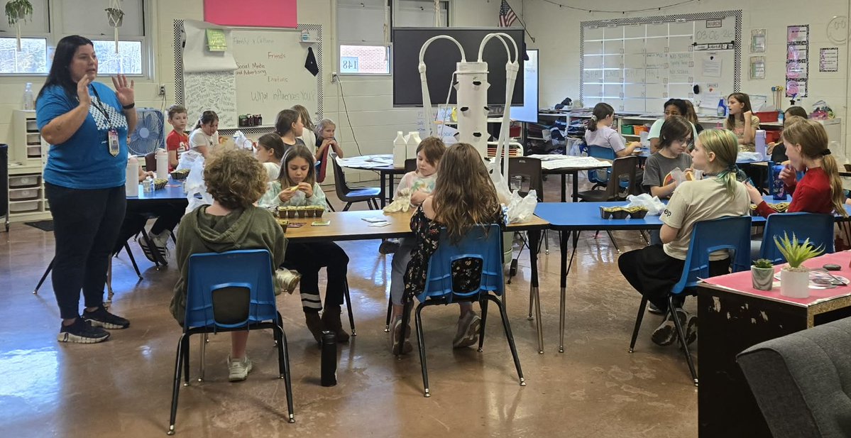 Pleasant View School tweet media