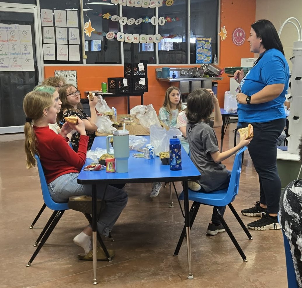 Pleasant View School tweet media