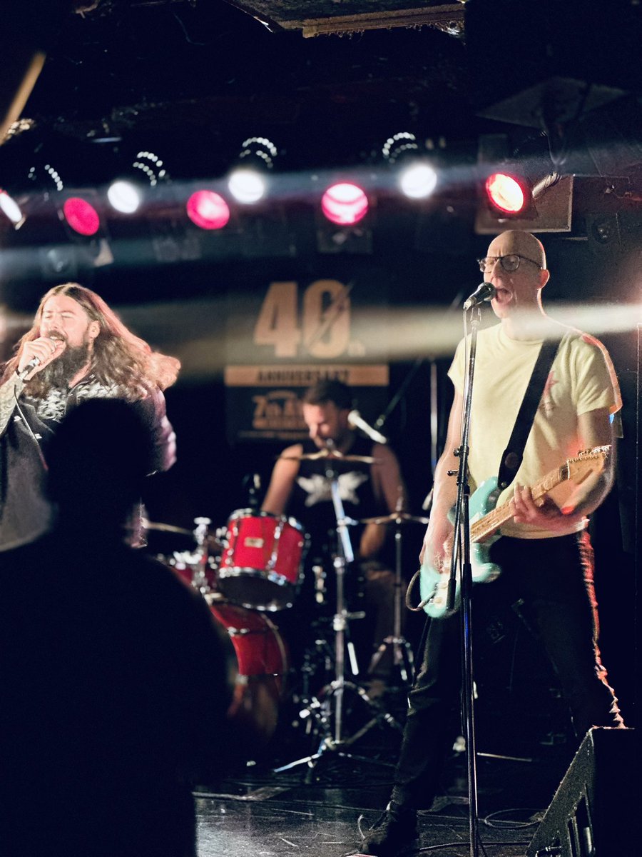 Punk Rock Heart Beat tweet media