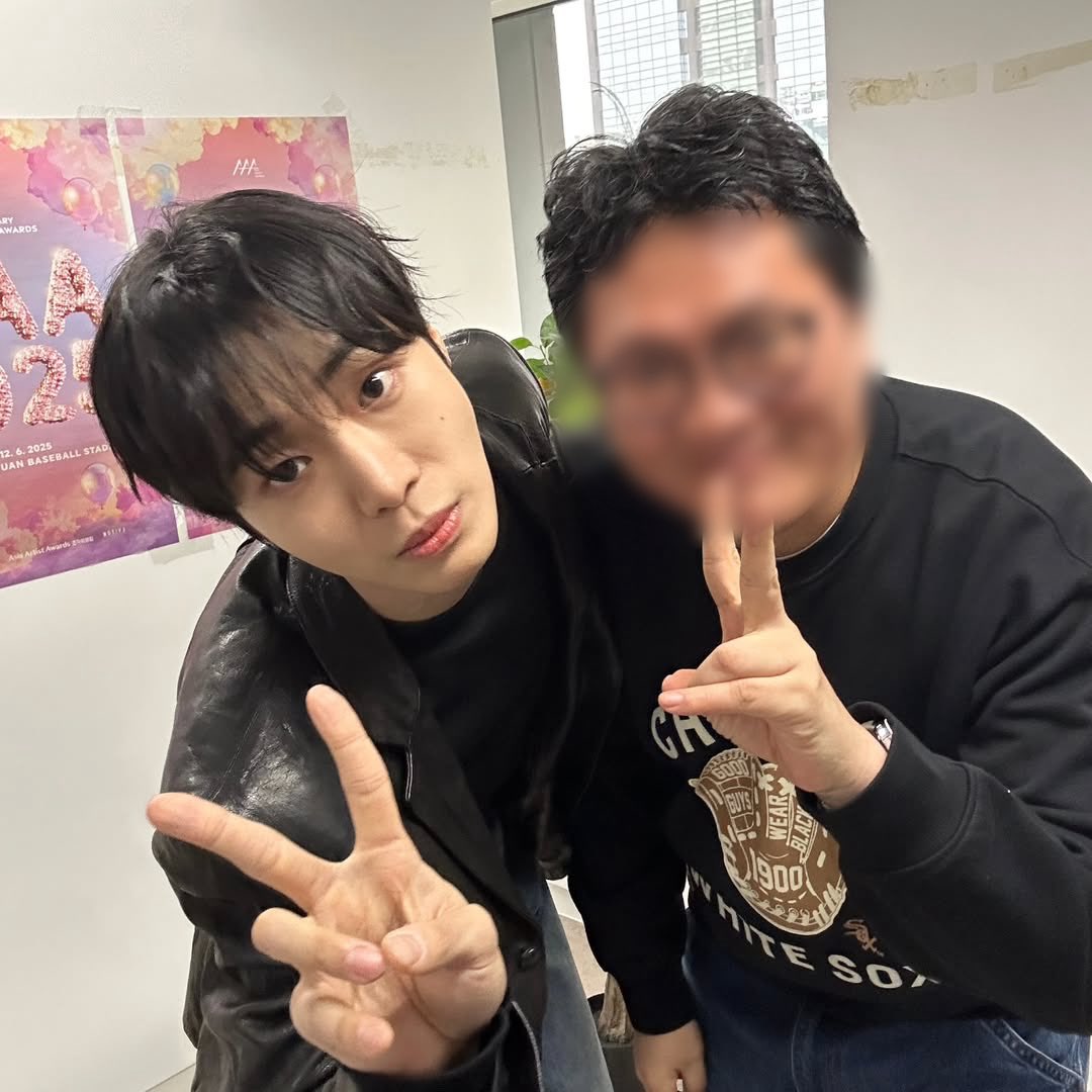 ttyuWOO's tweet photo. AAA 관계자분 인스타 (2) #추영우 https://t.co/6OJPHojqng