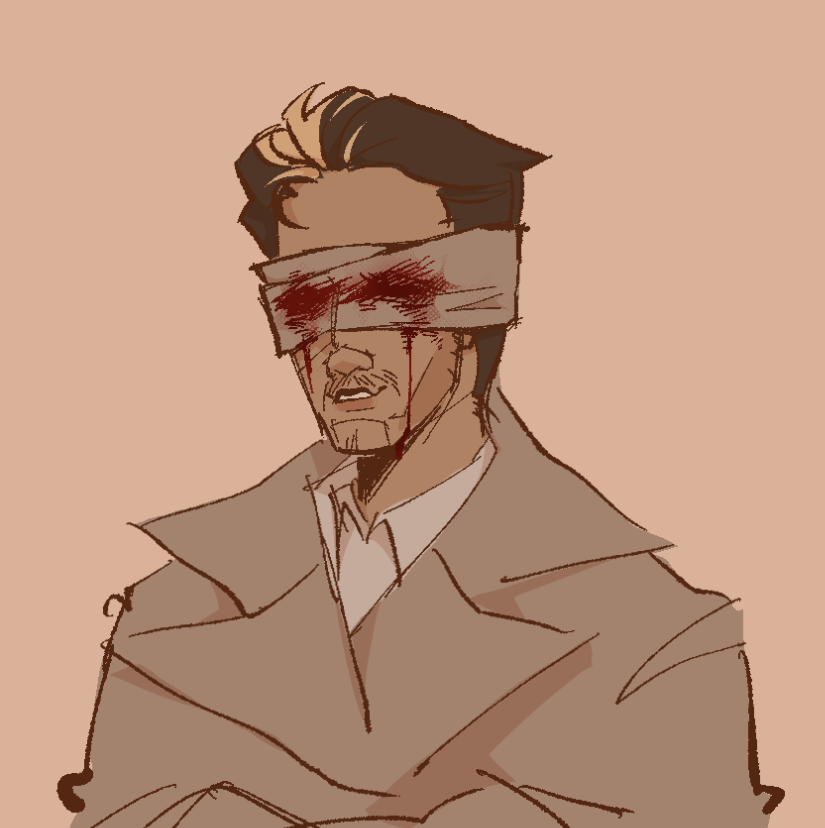 ch00ks_'s tweet photo. i got carried away the host is suuuperrrr underrated :3c #MarkiplierEgos https://t.co/eHzdIPYkxC