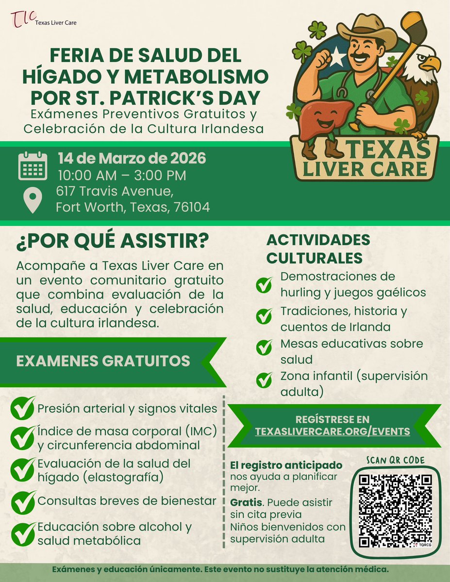 Texas Liver Care (TLC) tweet media