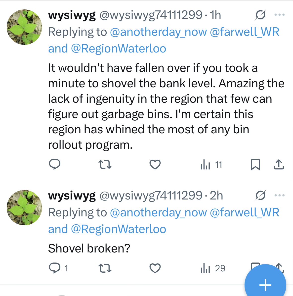 Another Day tweet media