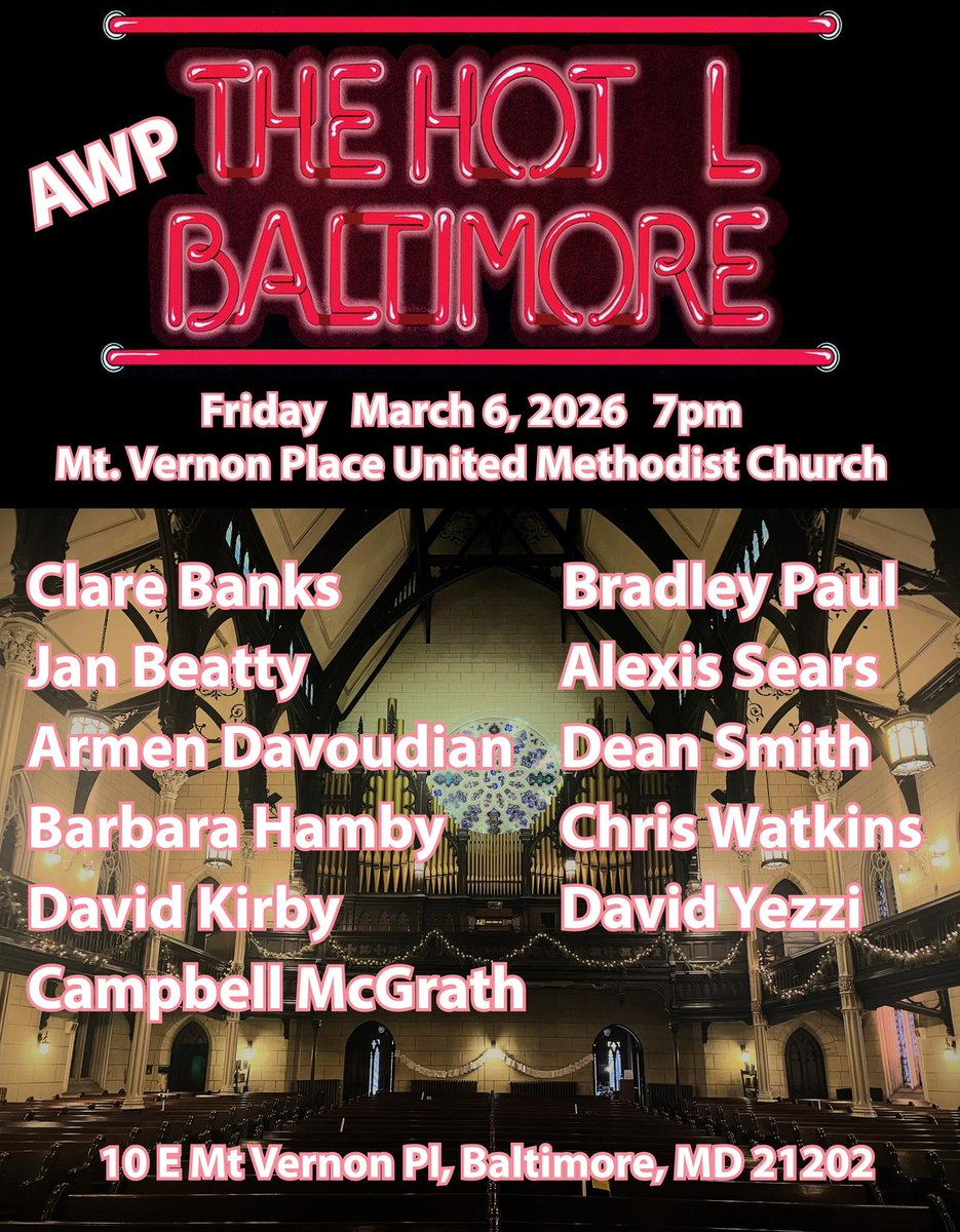 Smartish Pace - find us on Bluesky (@smartishpace) tweet media