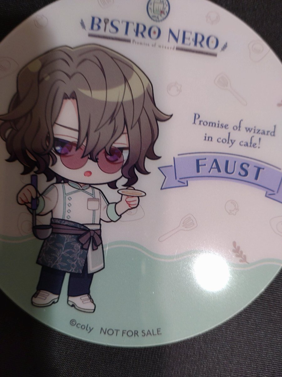交換】魔法使いの約束、まほやく、コースター、アクリルスタンド、coly