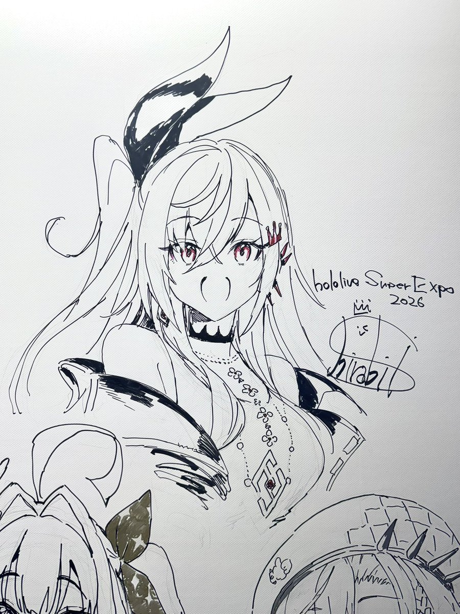 しらび tweet media