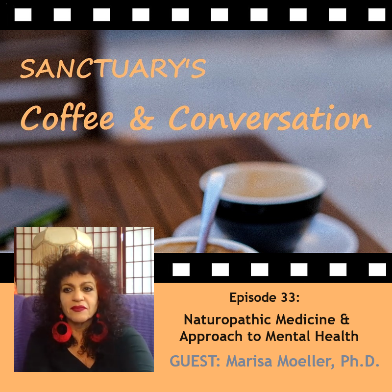 Sanctuary Magazine tweet media