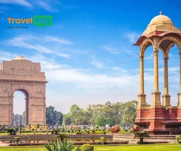 tourando's tweet image. Lịch sử Tam Giác Vàng Ấn Độ có gì đặc biệt? Từ Delhi, Agra đến Jaipur là cả hành trình của đế chế Mughal, Rajput và những di sản làm nên sức hút Bắc Ấn 👇 traveltalk.vn/lich-su-vung-t… #TamGiacVang #AnDo #DuLich