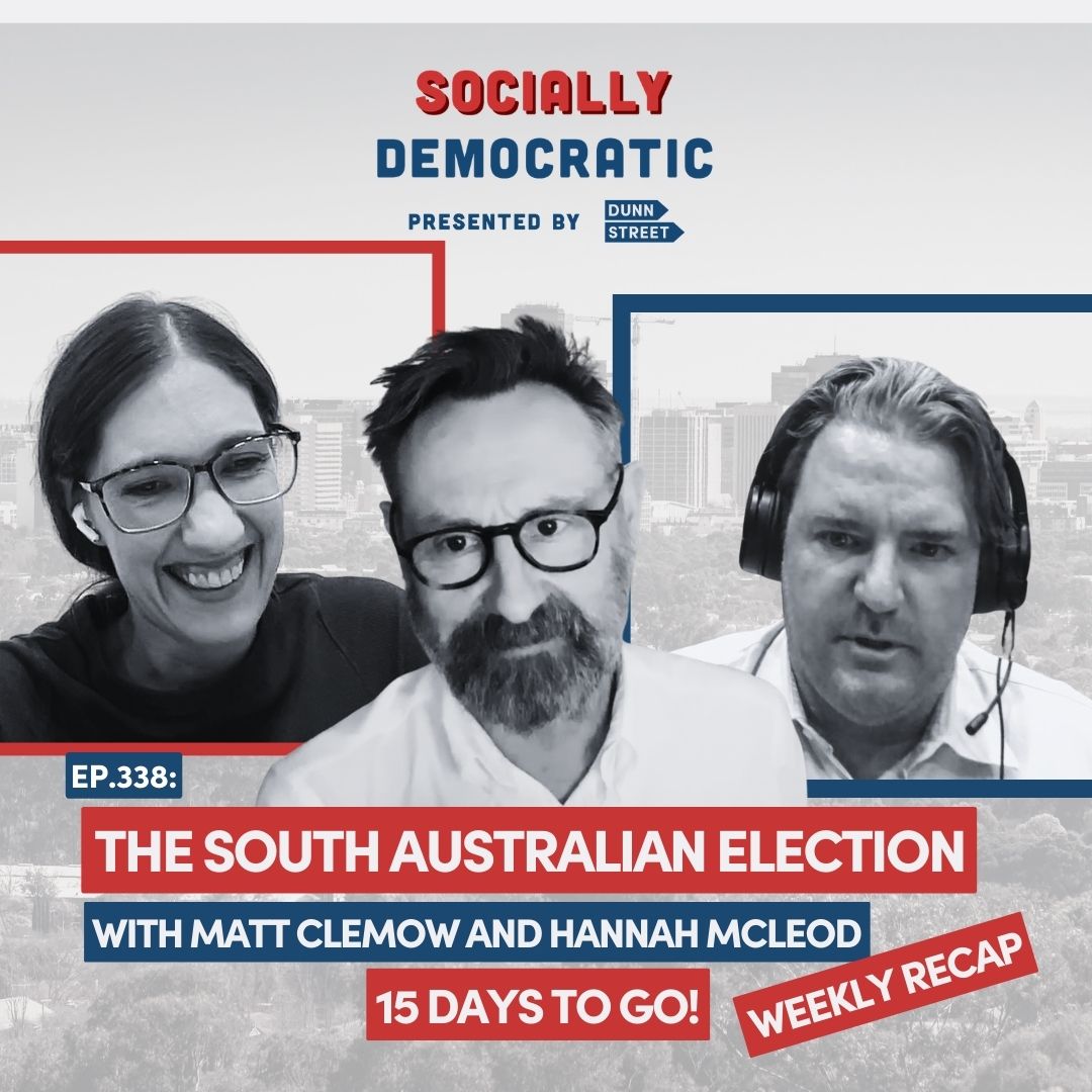 Socially Democratic tweet media