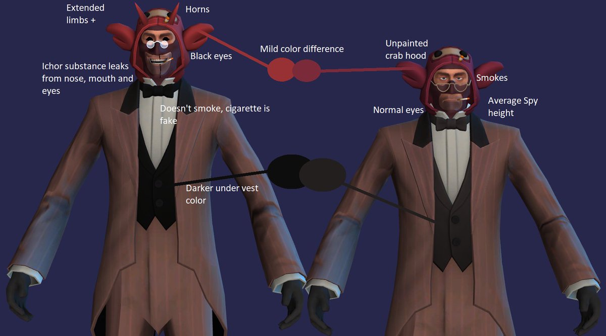 {COMMS OPEN} Scrab (Spy Crab) tweet media